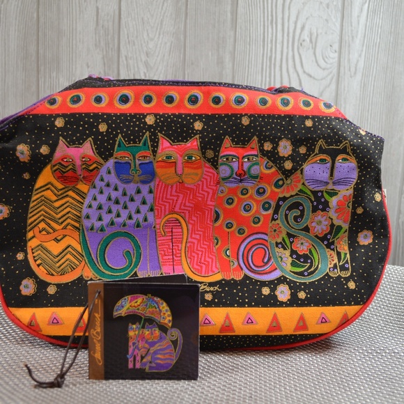 Laurel Burch Handbags - NWT Laurel Burch Tote